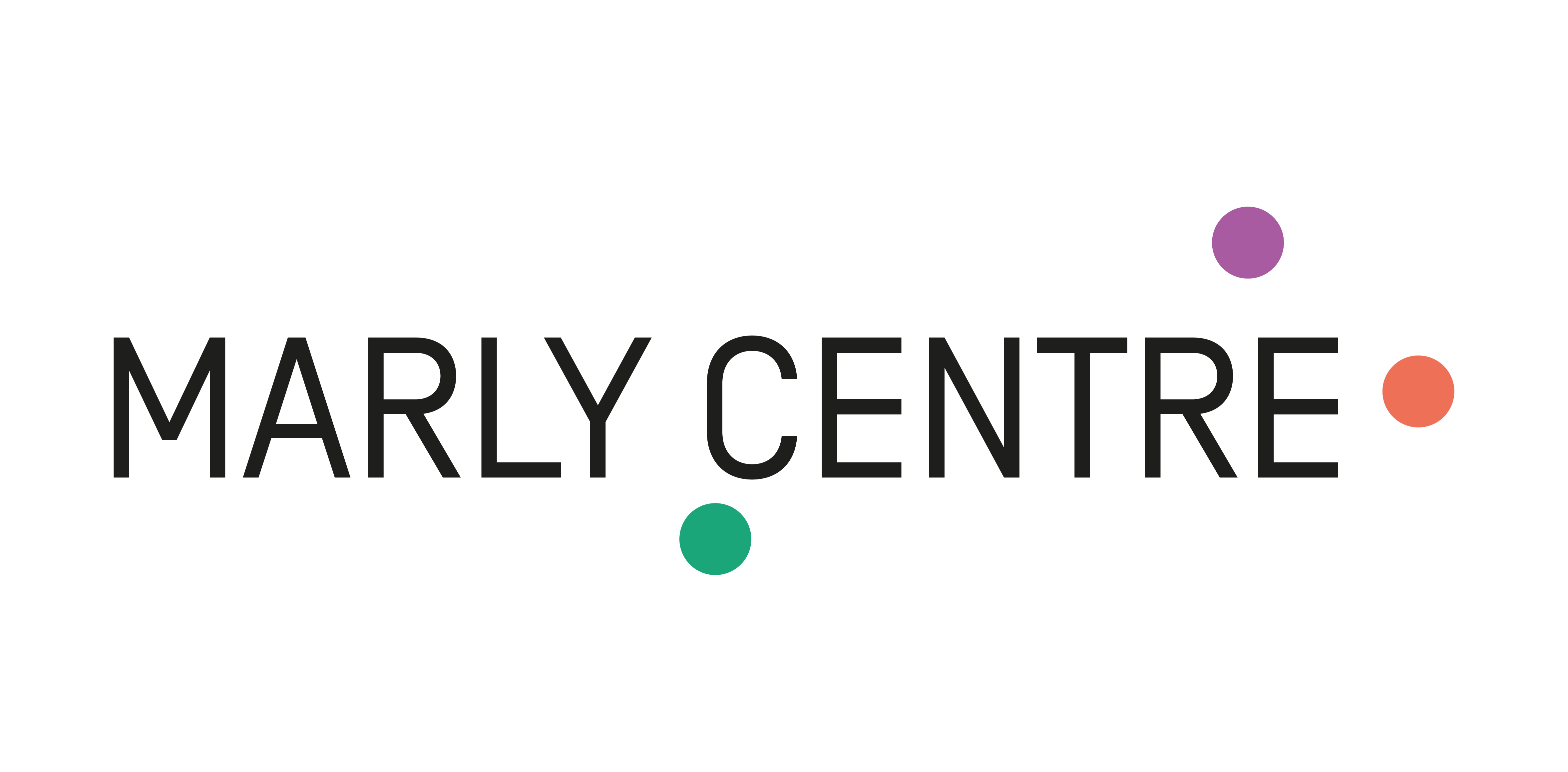 Logo Marly Centre